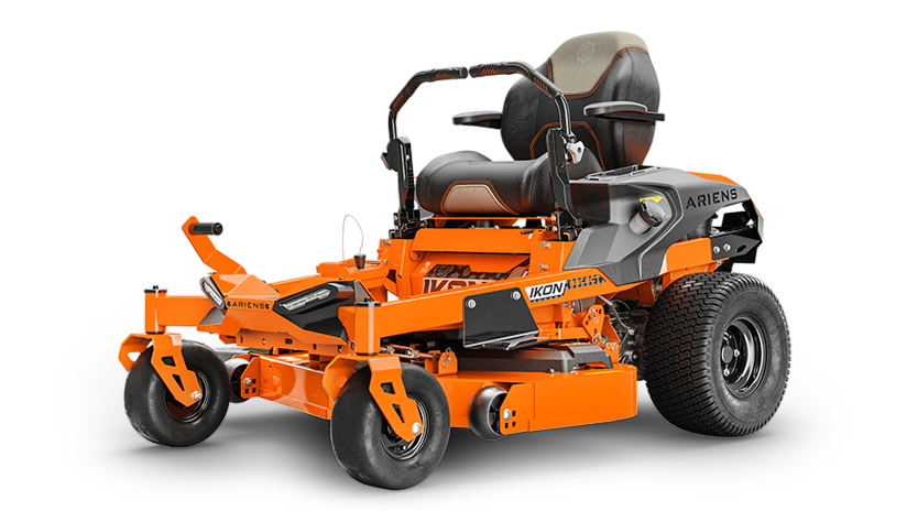 42 ariens zero turn clearance