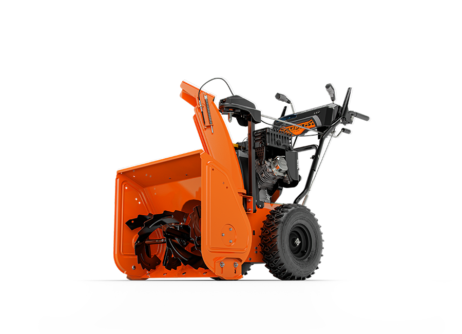 COMPACT 24 with Auto Turn