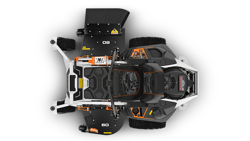 APEX Series Zero Turn Lawn Mower Ariens