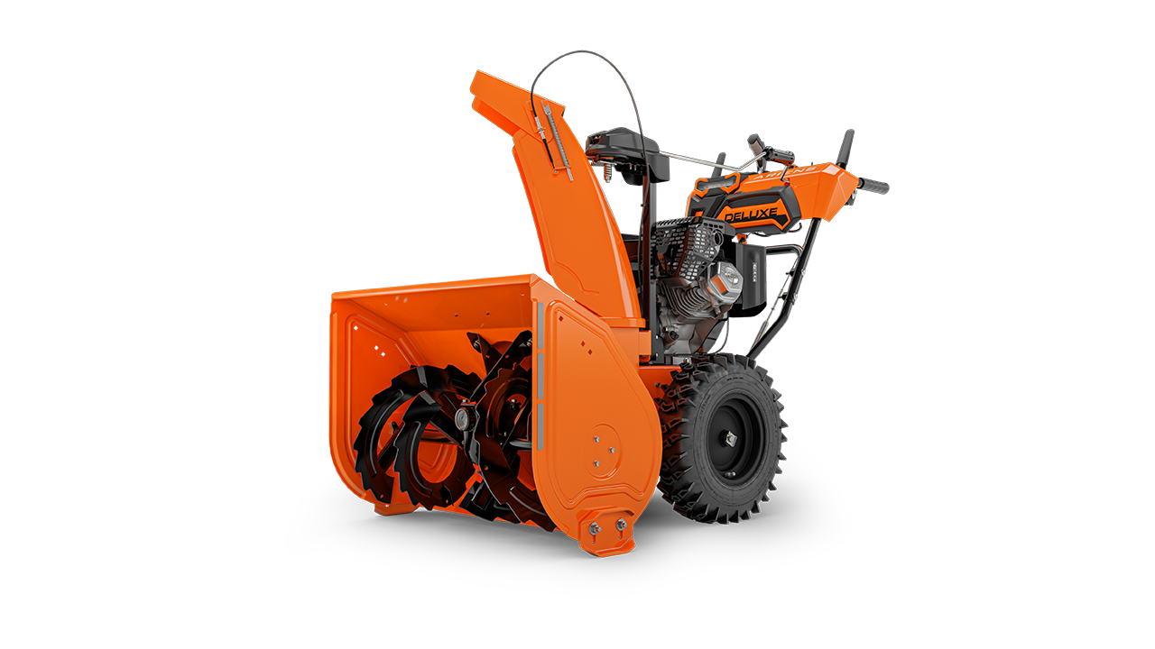 Deluxe 30 Sho Deluxe Series Snow Blowers Ariens