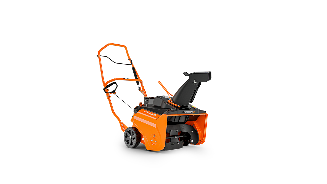 Professional 21 Ssr Professional 21 Series Snow Blowers Ariens