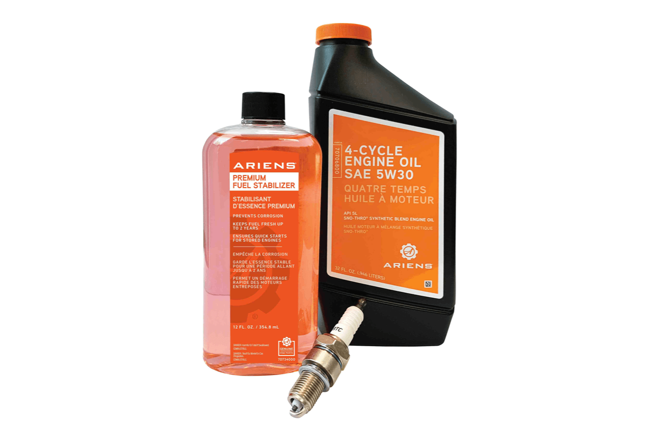 Snow Maintenance Kits