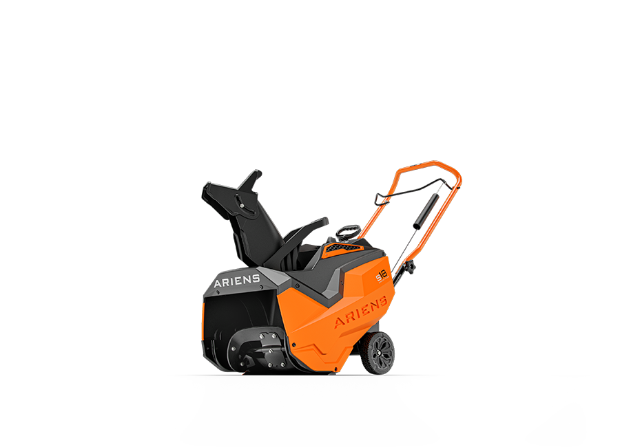 S18 Single Stage Series Snow Blowers Ariens