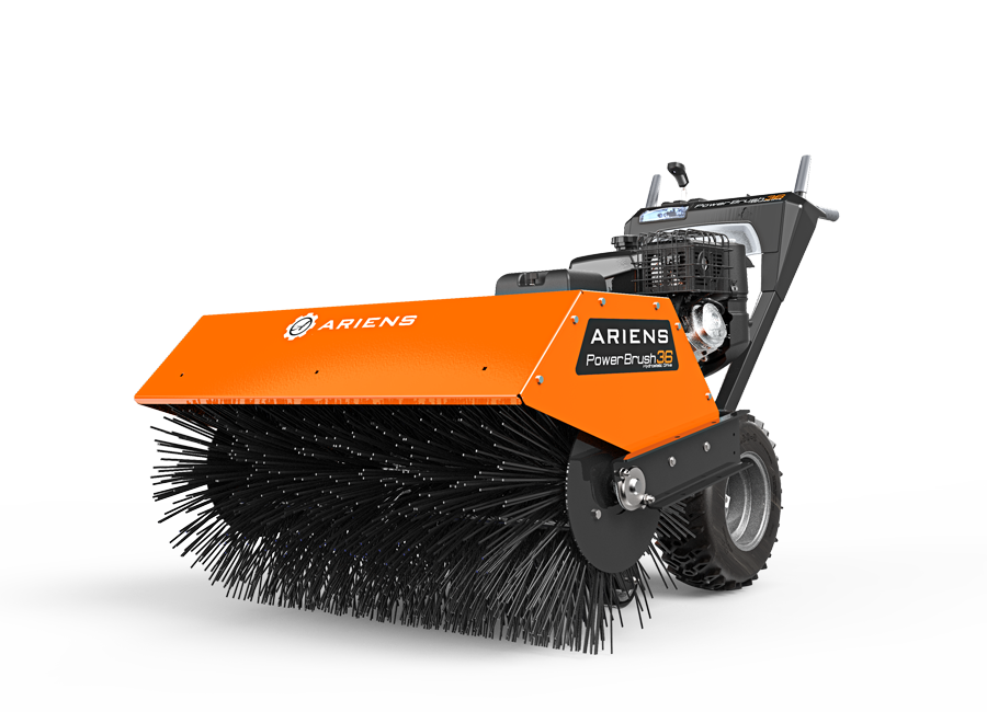 Power Brush Series Lawn Products Ariens