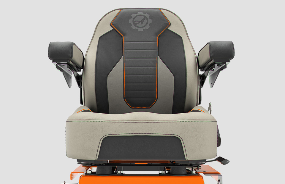 INTEGRATED SEAT ISOLATION