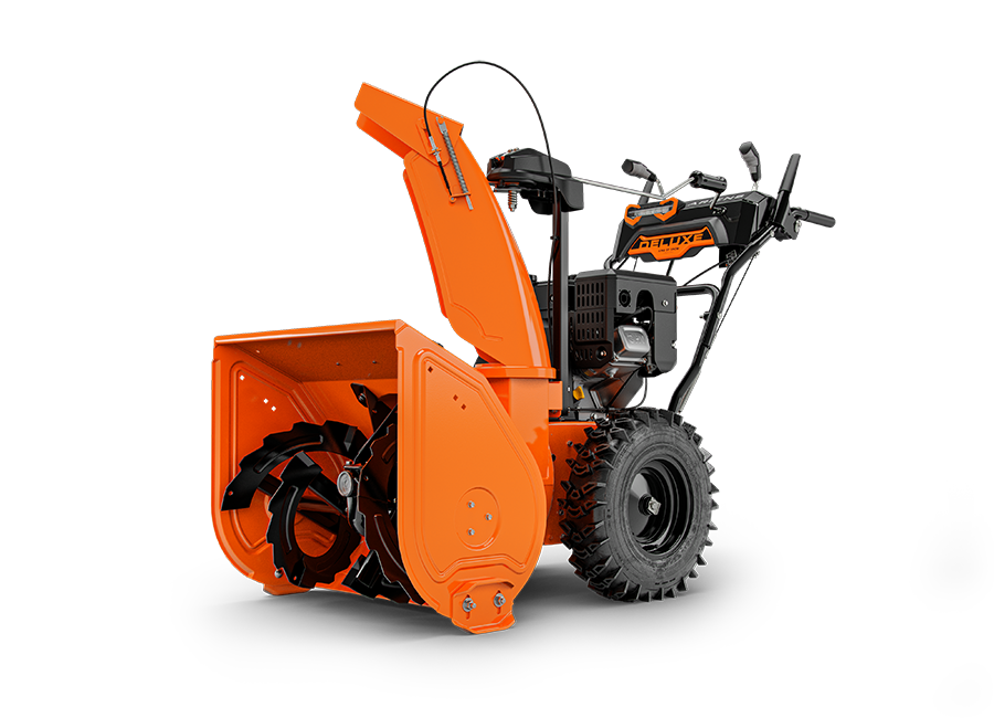 Ariens DELUXE 24" Two-Stage 252cc Self-Propelled Gas Snow Blower