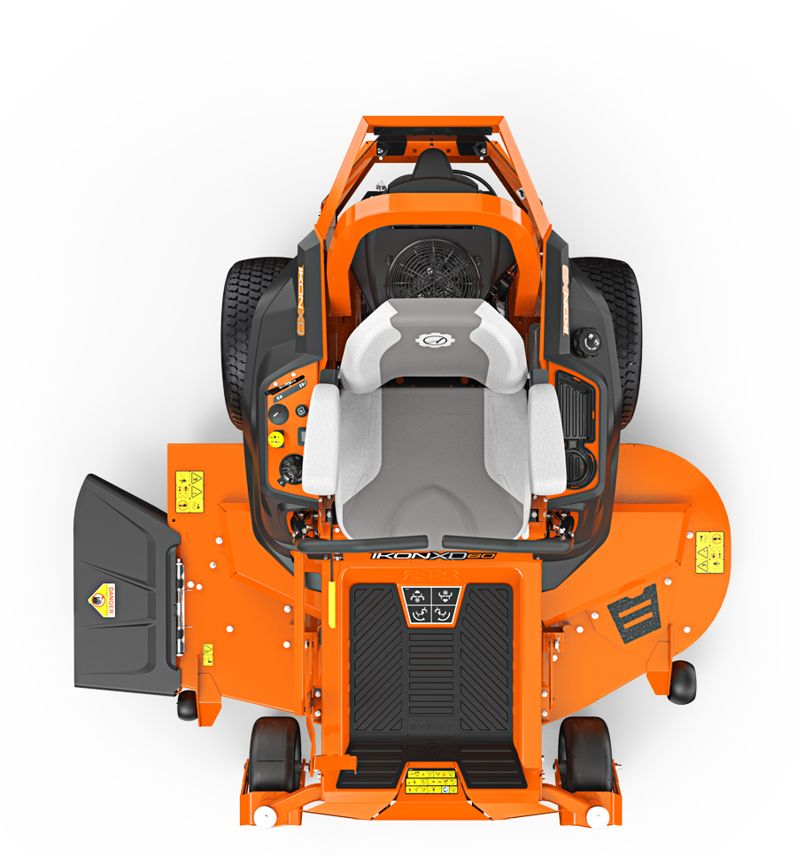 IKON XD Series Zero Turn Lawn Mower Ariens