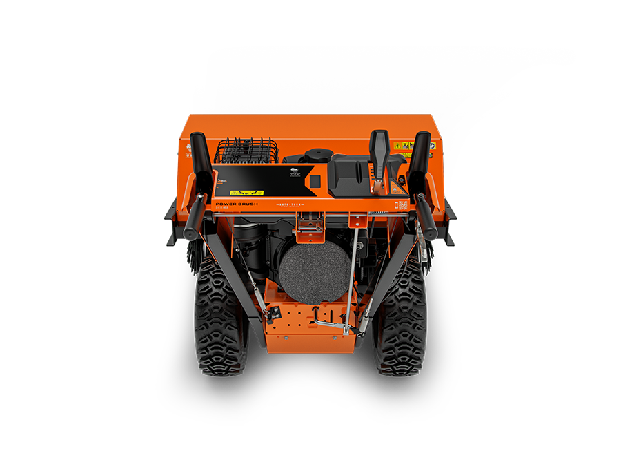 Power Brush Series Snow Removal Ariens
