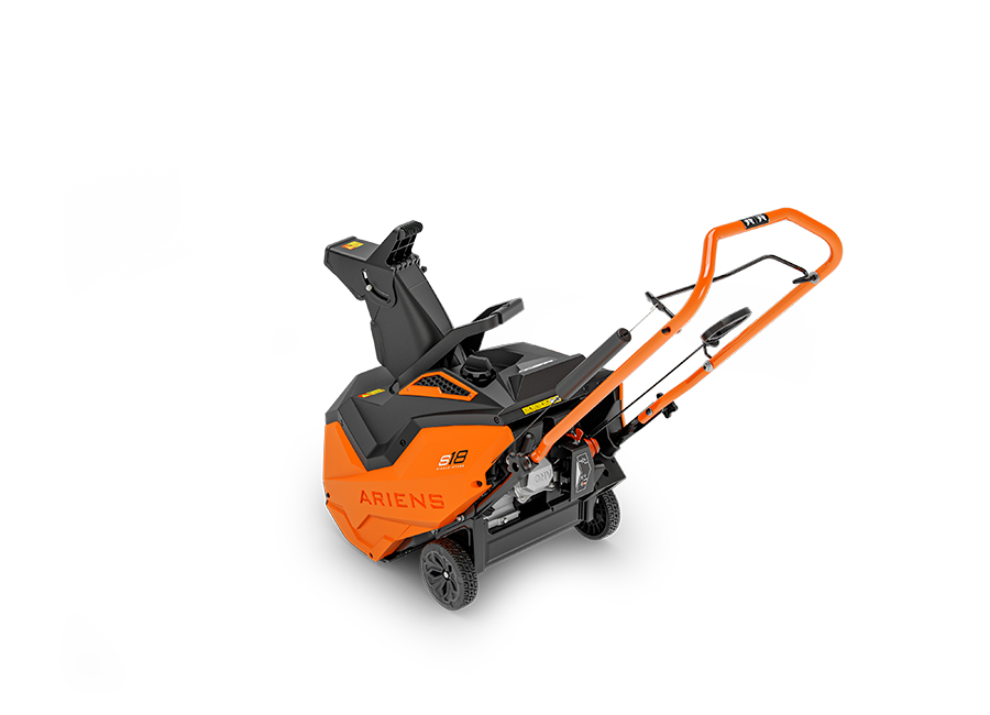 S18 Single Stage Series Snow Blowers Ariens