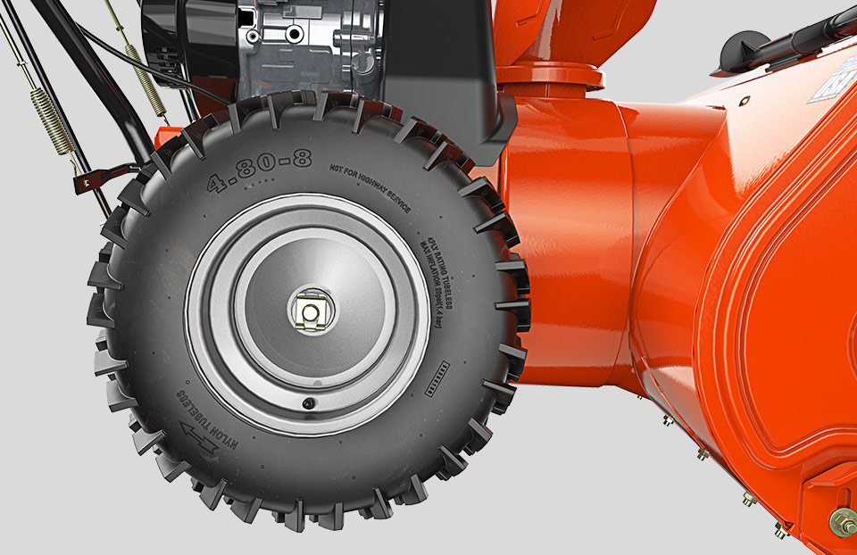 Snow Blowers and Snow Removal Equipment Ariens