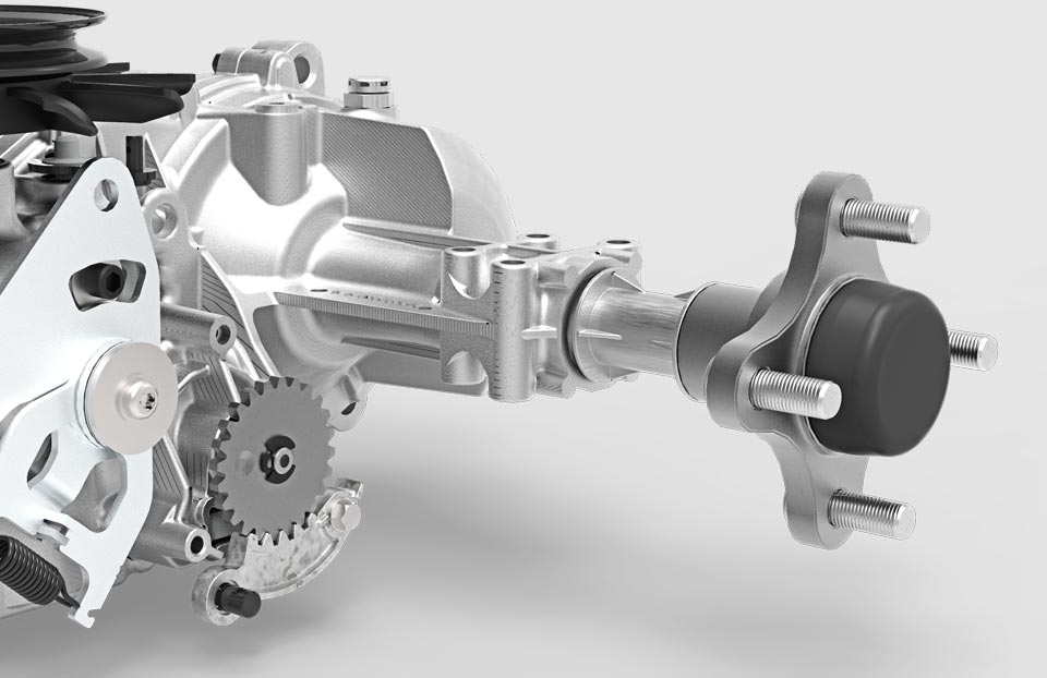 Ariens ikon xd transmission deals
