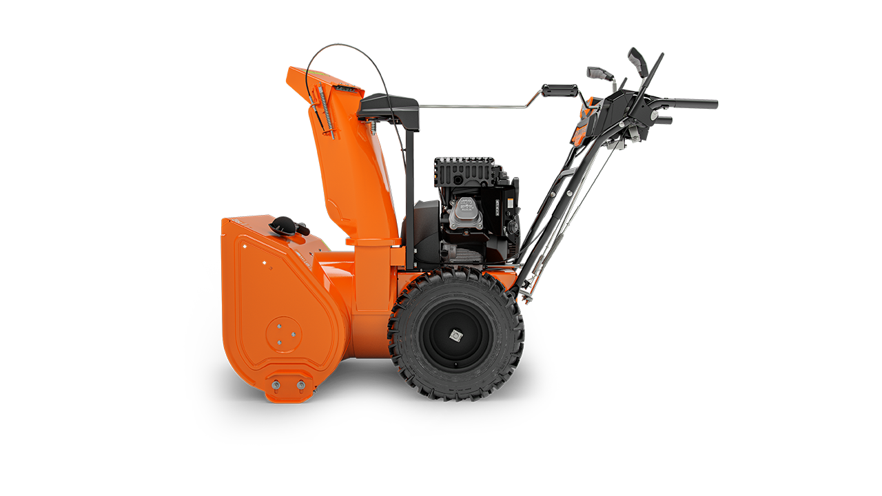 Deluxe 24 | Deluxe Series | Snow Blowers | Ariens Deluxe 24 | Deluxe Series | Snow Blowers | Ariens