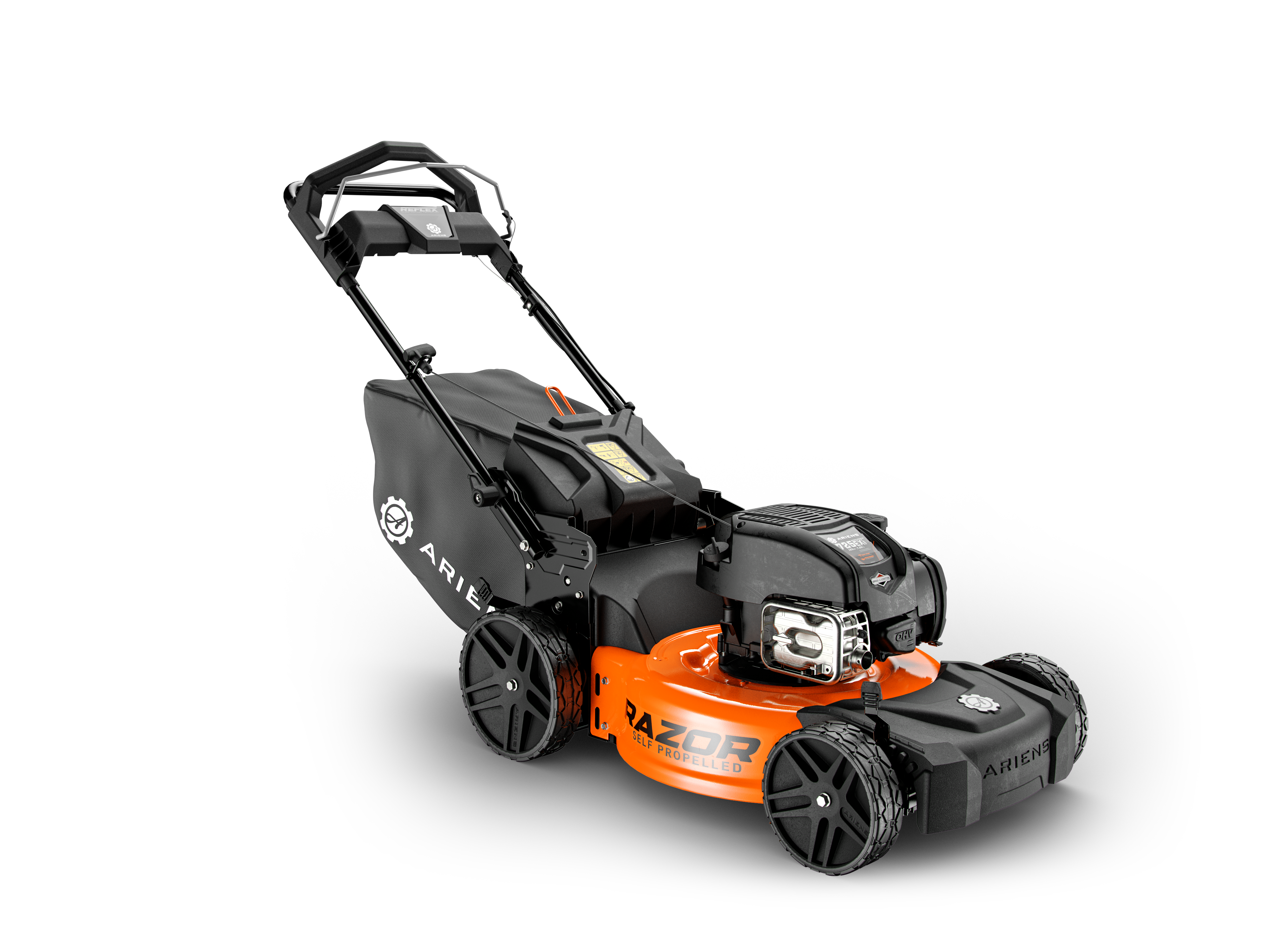 RAZOR Walk Behind Series Push Mowers - Ariens