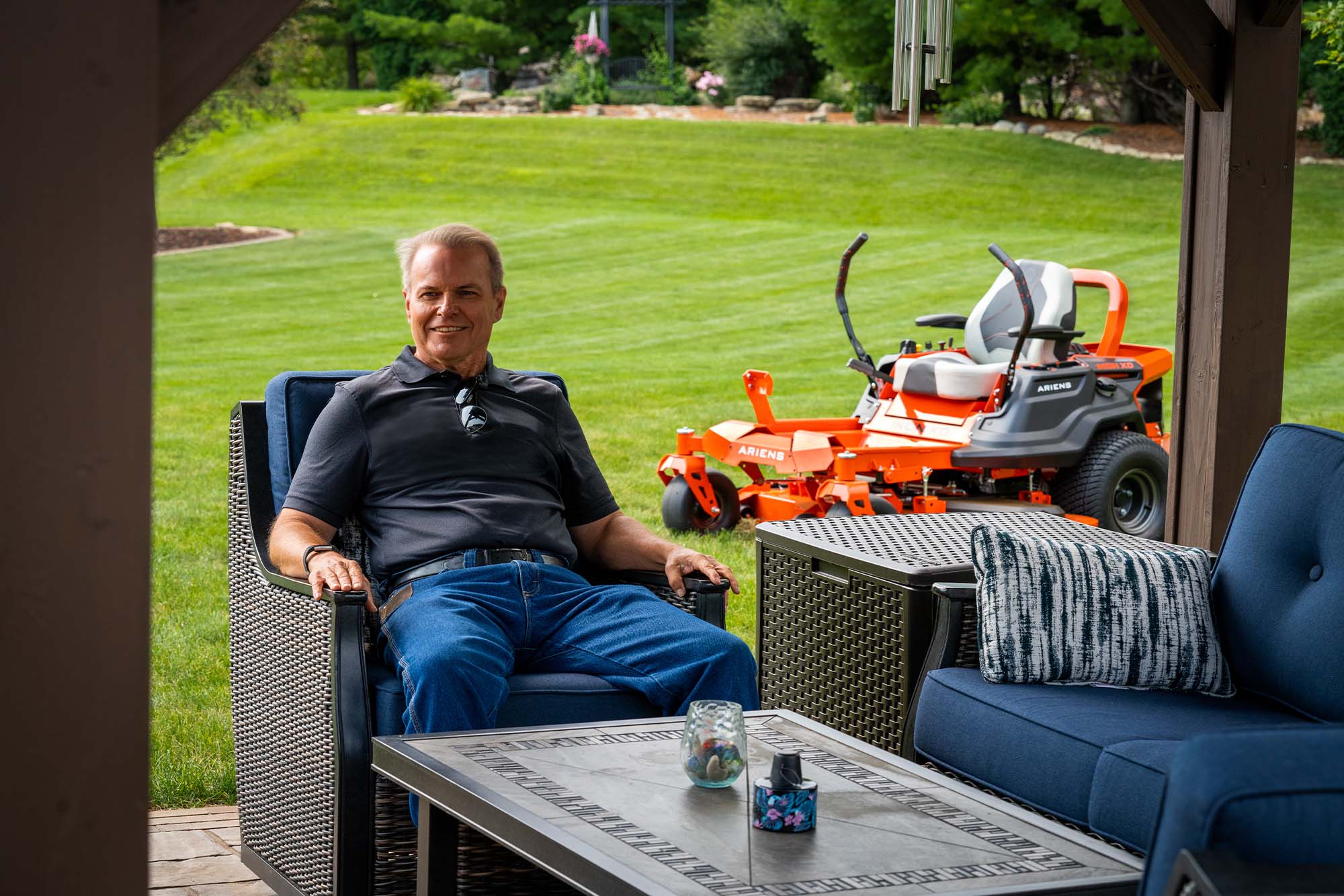 Benefits of a Healthy Lawn