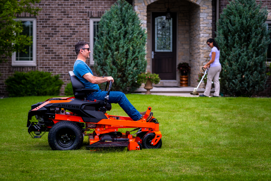 Spring Lawn Mower Maintenance Tips