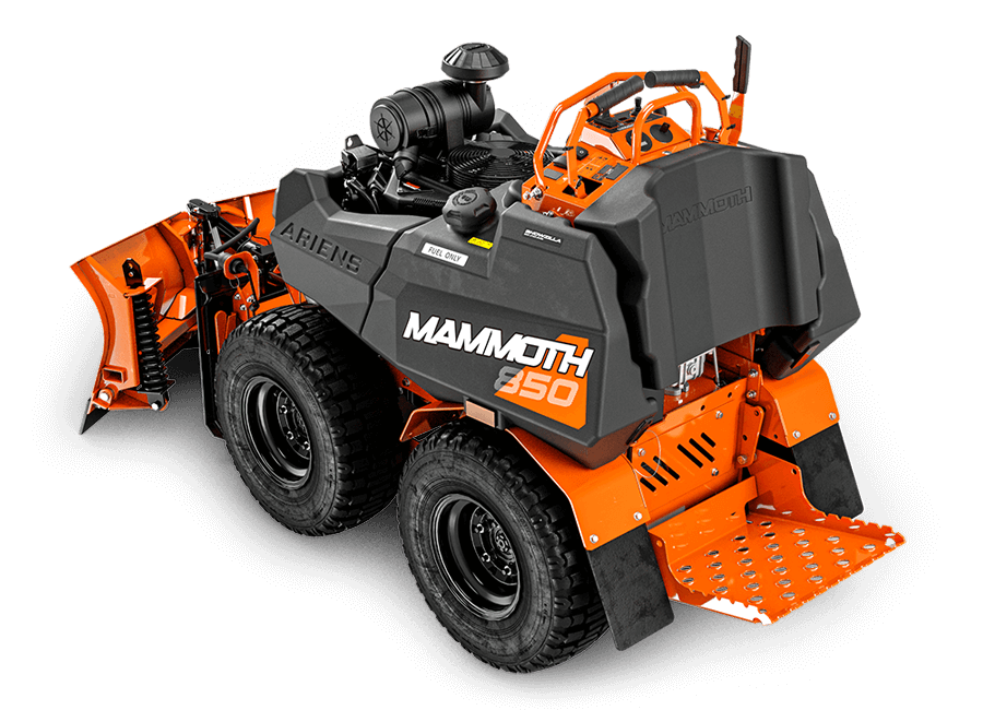 Mammoth Series Snow Removal Vehicle Ariens