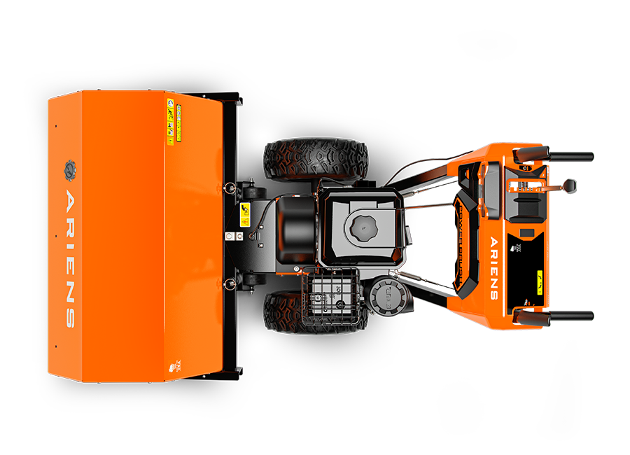 Power Brush Series Snow Removal Ariens