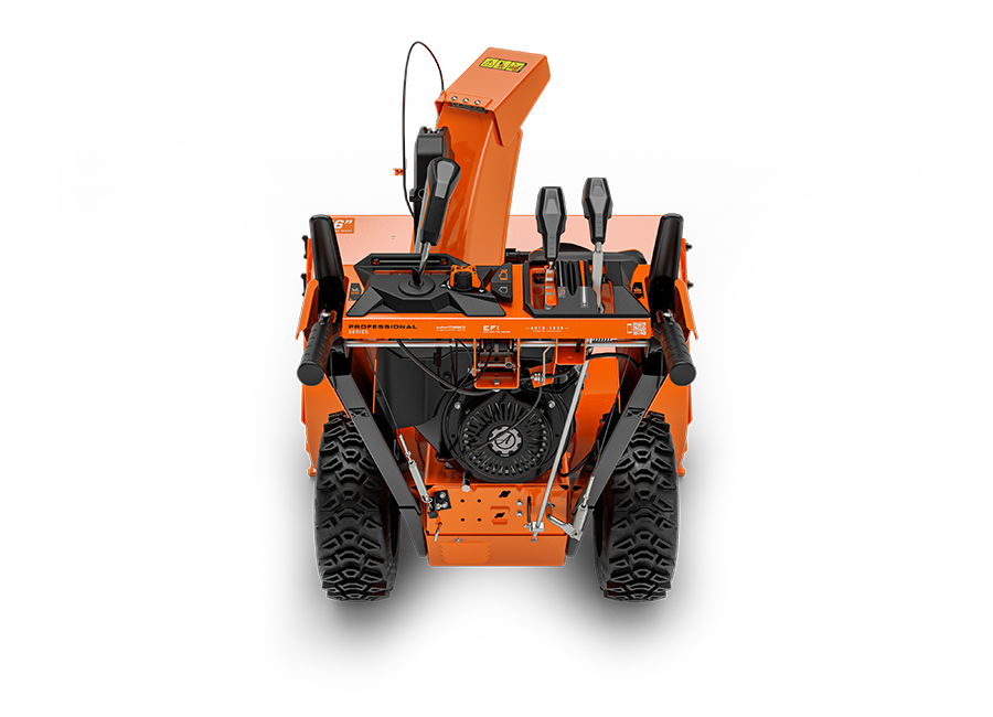 Ariens 28-in Power Brush 28-in 179-cu cm Two-stage Self-propelled Gas Snow  Blower with Push-button Electric Start; Power Steering; Headlight(s); at