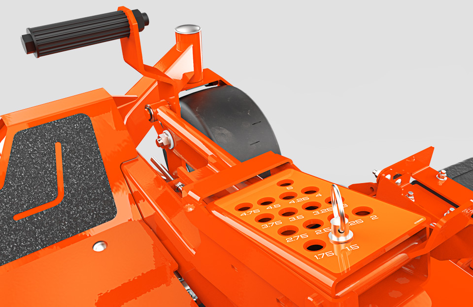 Deck Lift System