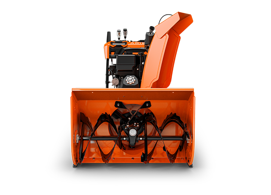 Platinum Series Snow Blowers Ariens