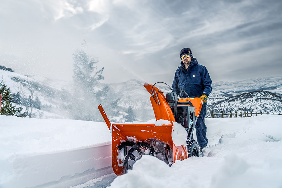 Alterra Mountain Company names Ariens® its Official Snow Removal and Lawn Care Equipment provider
