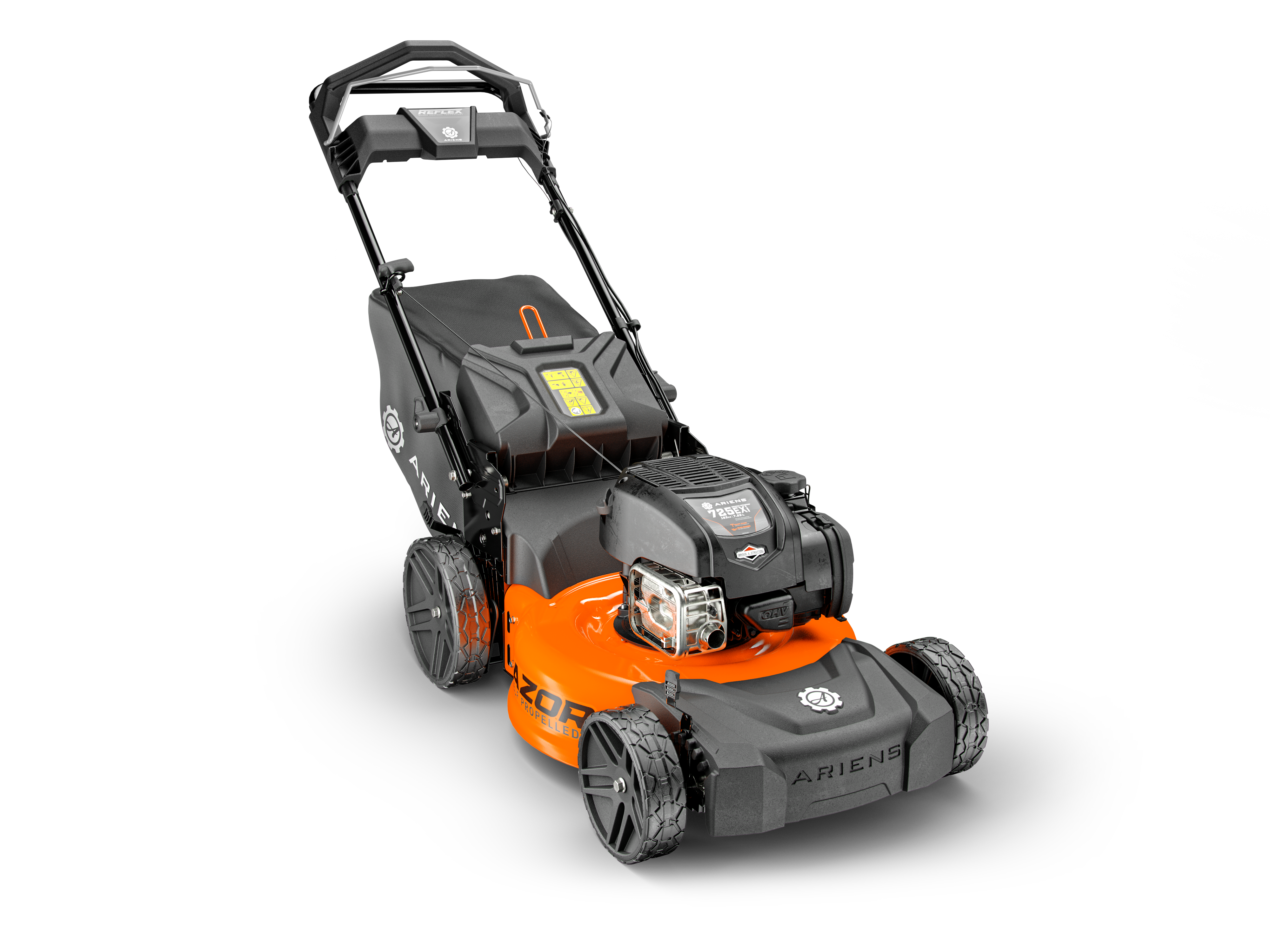 RAZOR Walk Behind Series Push Mowers - Ariens