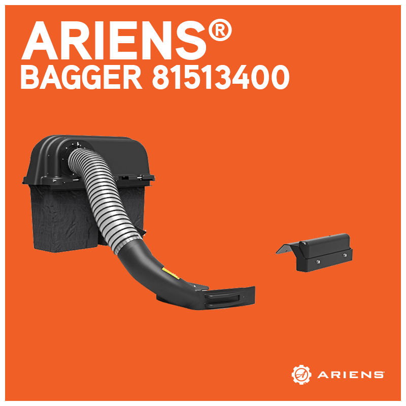 Ariens edge 34 bagger 2025