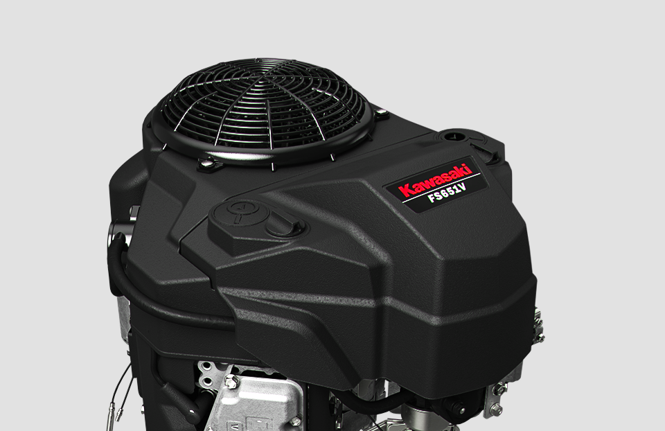 Kawasaki<sup>&reg;</sup> FS Engine