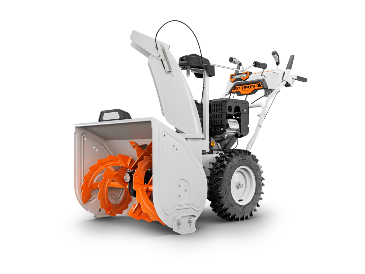 DELUXE 28 WHITEOUT