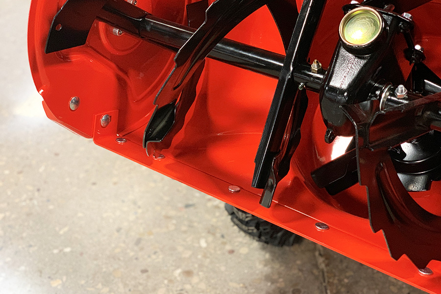 How to Improve Snow Blower Performance - Ariens