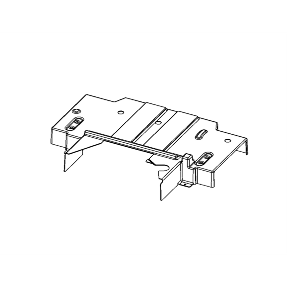 Guard, Center Spindle Ce 60