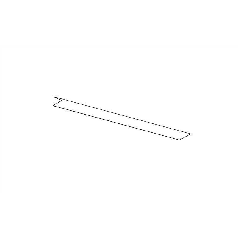 Decal, Edge 34 Kickplate