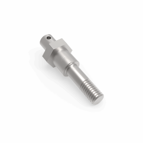 Post, Steering Link Mounting