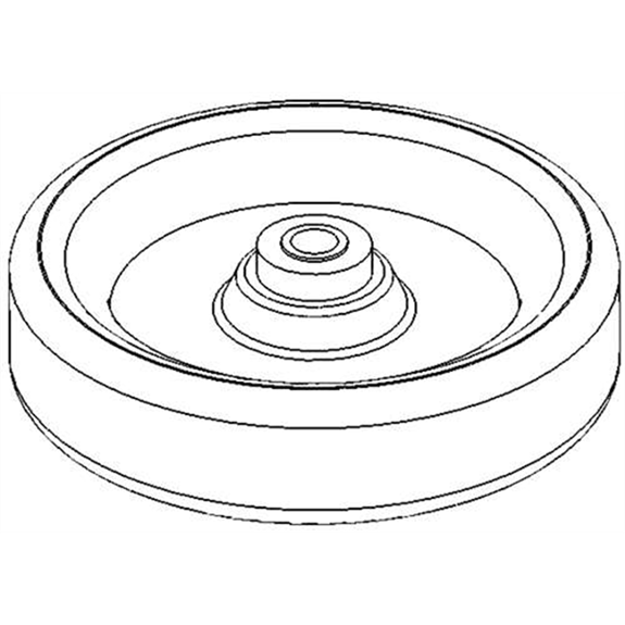 Wheel, Rear