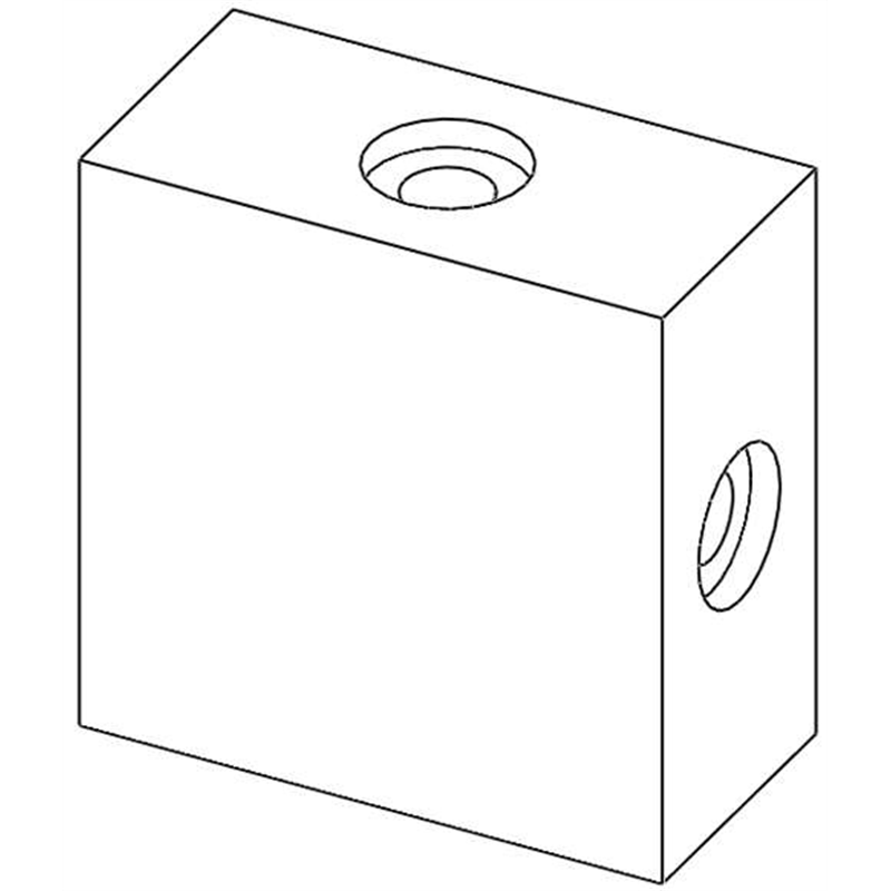 Ariens Sno-thro Block, Unv