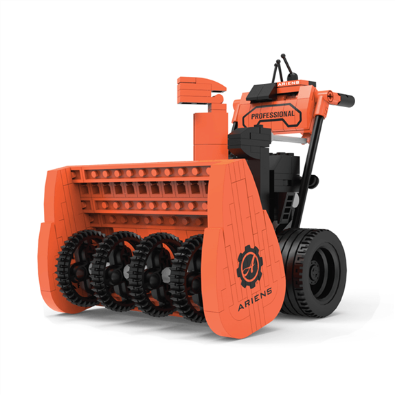 Ariens Snow Blower Building Set