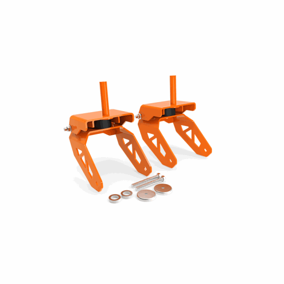 Front Caster Suspension Fork Kit