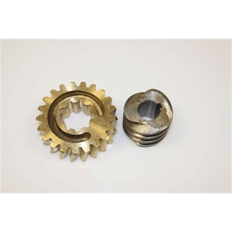 Ariens Tiller Worm Worm Gear Service Assembly