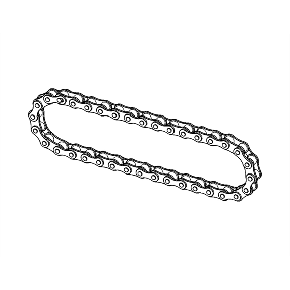 Chain, Roller - #41x36 Pitches