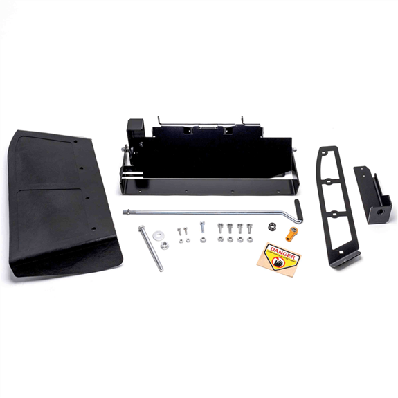 44-72 in Deck Operator-Controlled Discharge Baffle Kit
