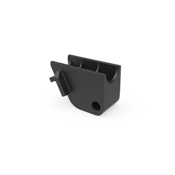 Block, Clutch Paddle