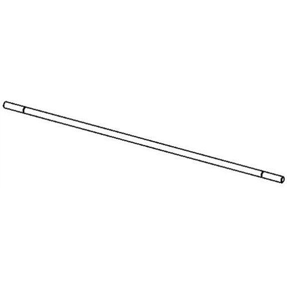 Rod, Seat Pivot