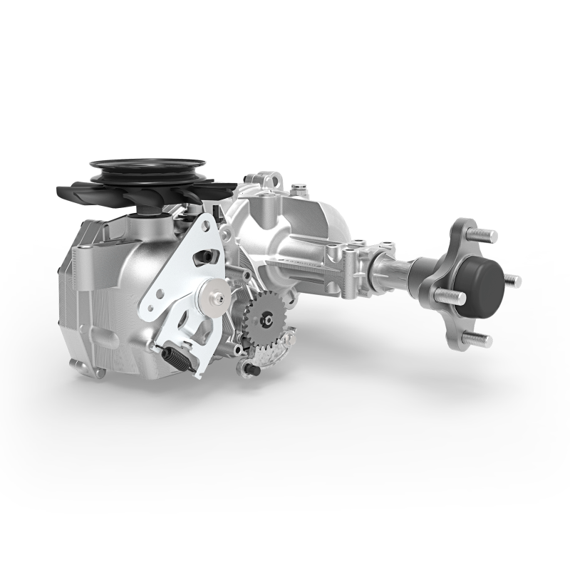 Right-Hand Transaxle EZT