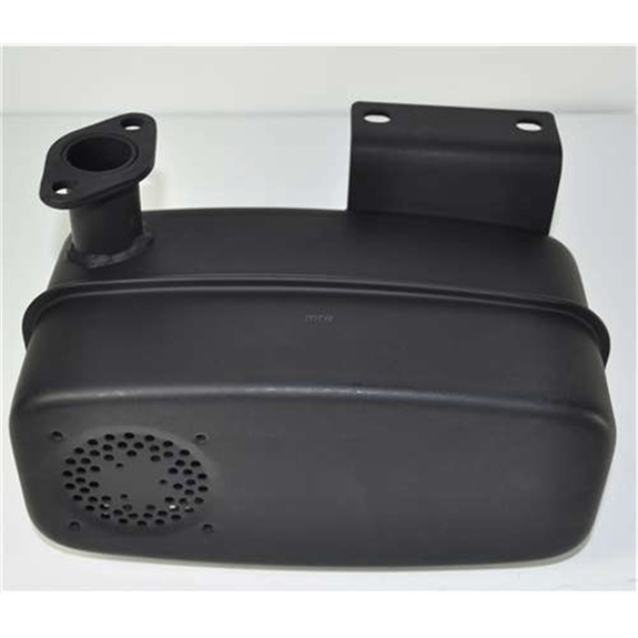 Muffler (subaru Ex30)