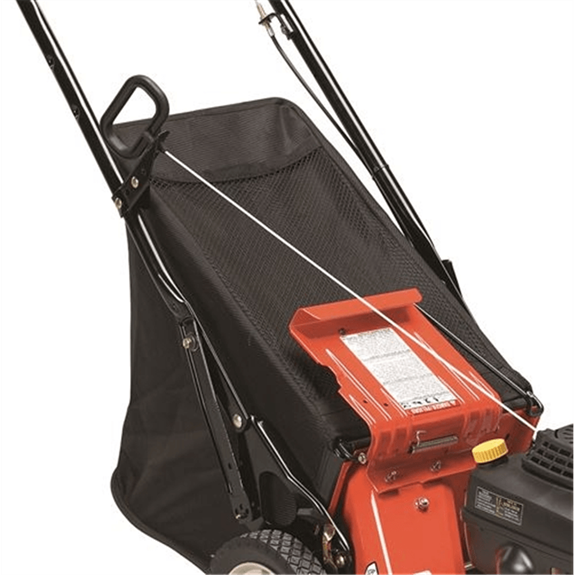 21 in Deck Walk-Behind Mower Rear Bagger Kit