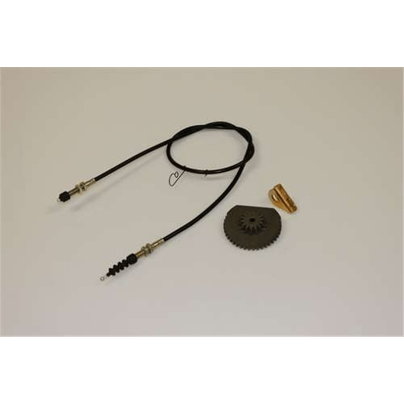 Snow Blower Chute Lock Cable