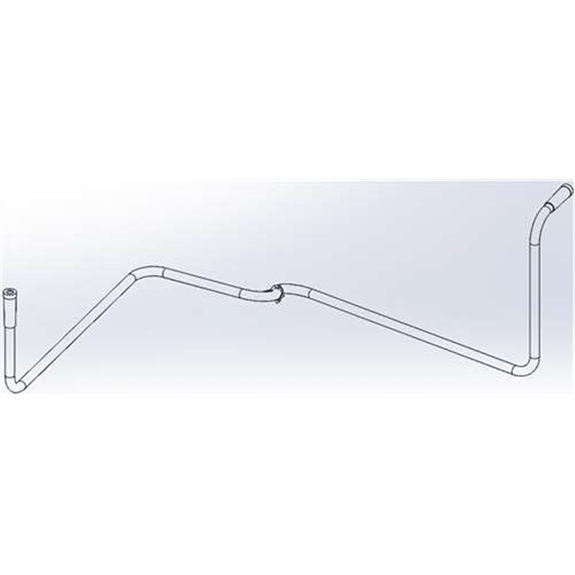 Ariens Lawn Mower Line, Fuel Vent