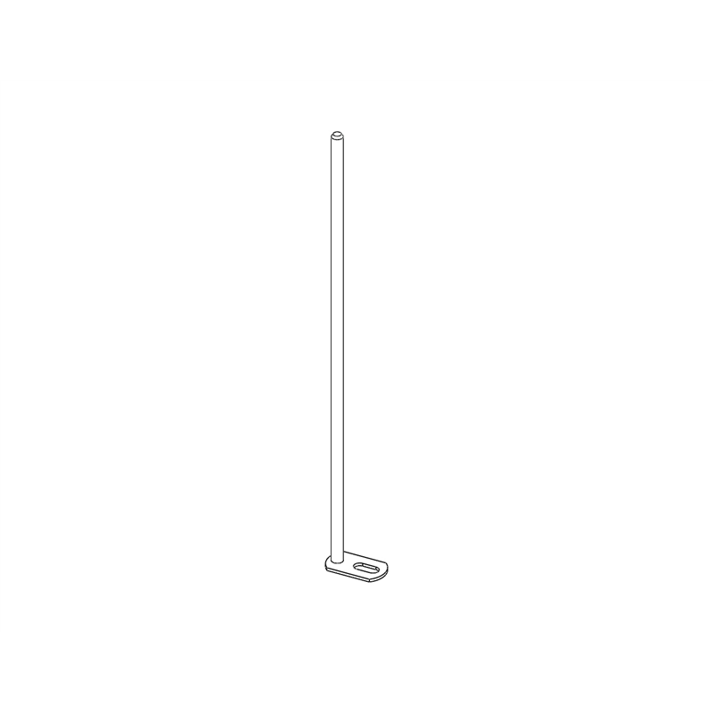 Ariens  Zero Turn Mower Wldmt, Seat Shaft