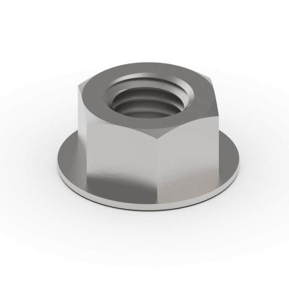 5/8 in Hex Nut