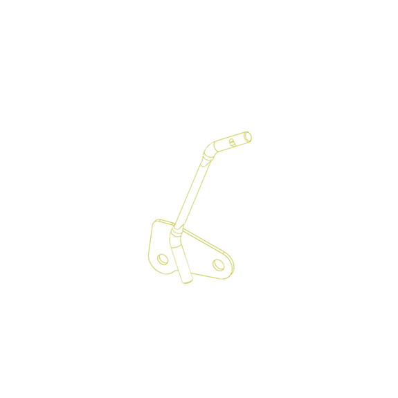 Ariens Sno-thro Wldmt, Control Lever